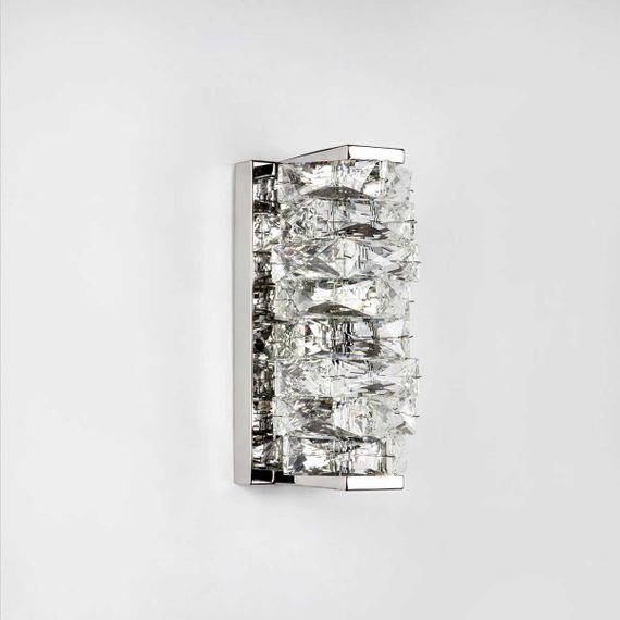 Настенный светодиодный светильник Modelux ML.541.260 CR