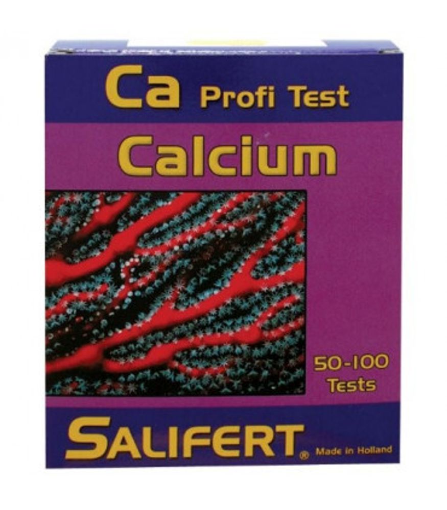 Calcium Profi-Test/ Профессиональный тест на кальций (Ca)