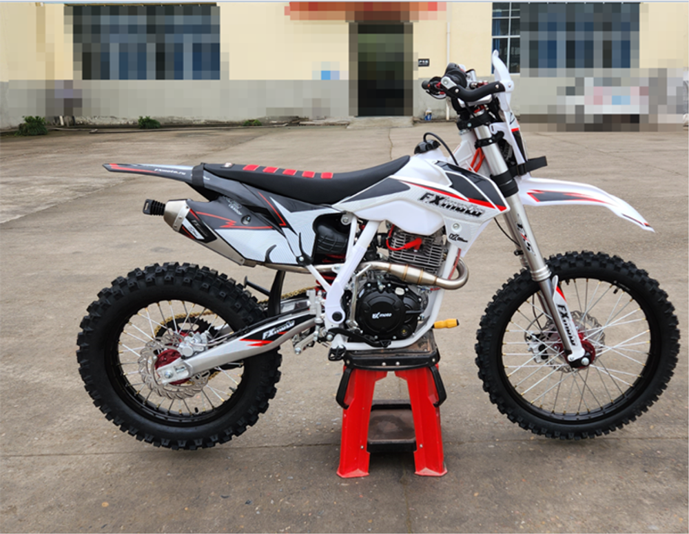 Мотоцикл FX MOTO CB300F
