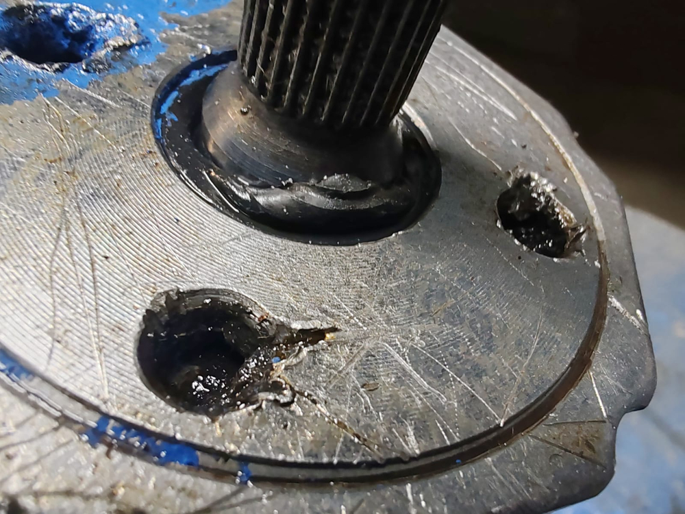 Редуктор рулевой SUZUKI ESCUDO 1995