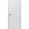 Цена на Межкомнатная дверь ПЭТ Silk светло-серая глухая Купить Межкомнатная дверь ПЭТ Silk светло-серая глухая
