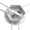 8235/6C COMFI LN25 200 белый, металл Люстра потолочная LED GX53 6*12W 220V GARETA