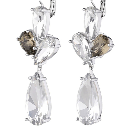 Серьги Dyrberg Kern AMY SS CRYSTAL 380035