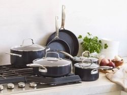 GreenPan Кастрюля Copenhagen 24 см 4,9 л