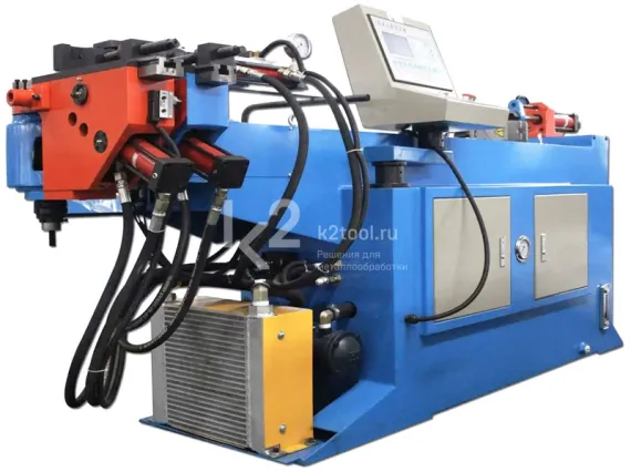 Гидравлический трубогибочный станок Sanco SB-38NCB