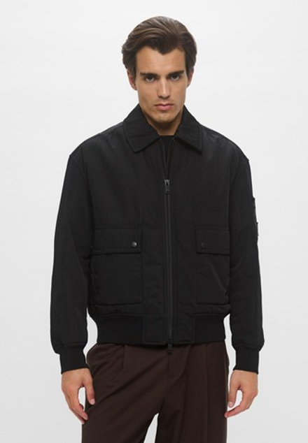 Бомбер мужской BOSS Oking