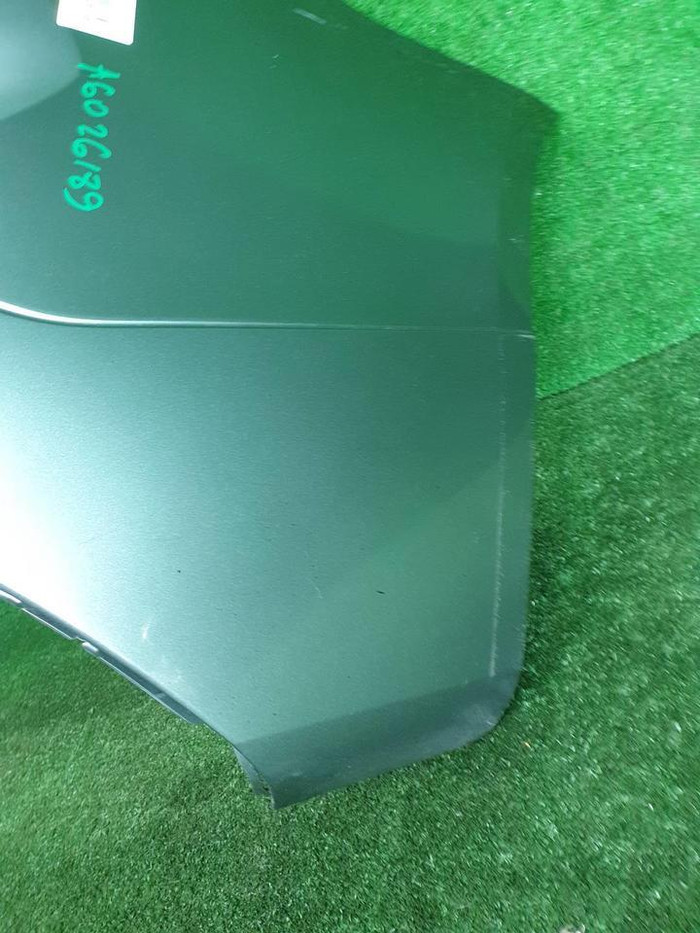 Бампер задний Volvo XC60 2 (2017-2021)