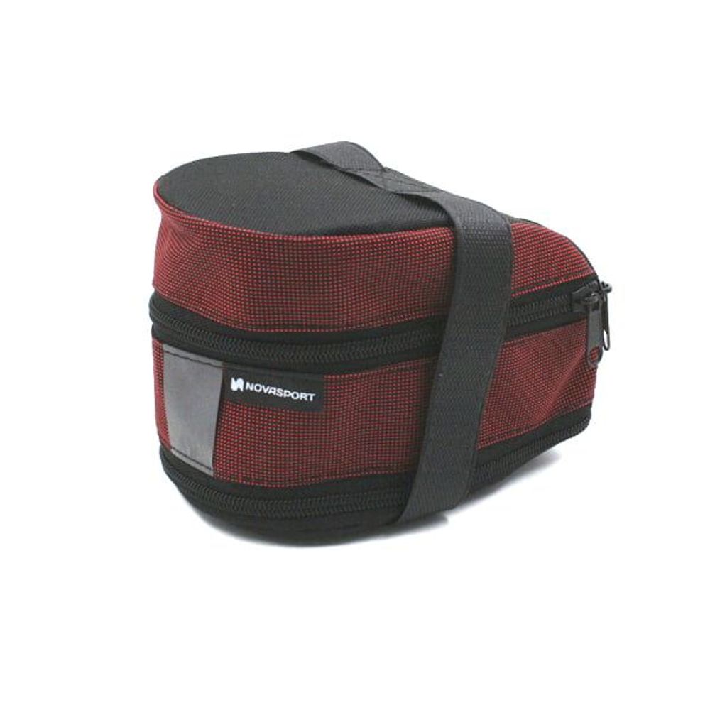 Велосумка под седло NovaSport ВС 062.017.1.0 большая