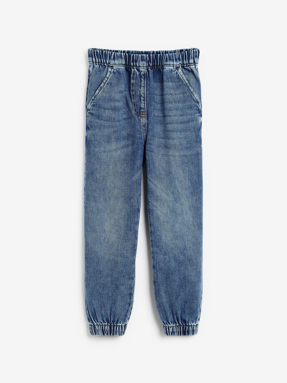 Джегинсы для девочки Next 693-002, Синий