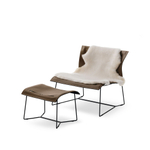Кресло Walter Knoll Cuoio Lounge Chair