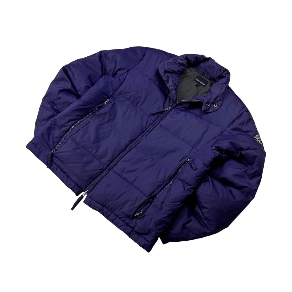 Пуховик Calvin Klein