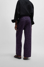 Брюки спортивные женские BOSS Erkunda 10259599 01