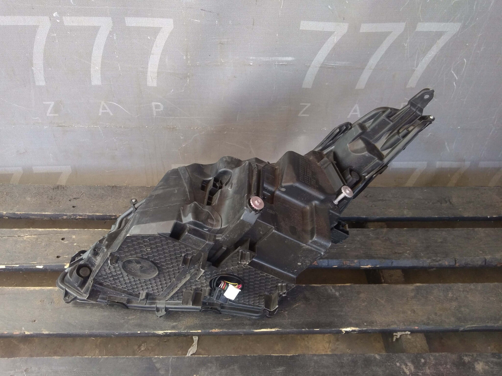 Фара правая FULL LED Lexus RX 4 15-19 Б/У Оригинал 8114548D40