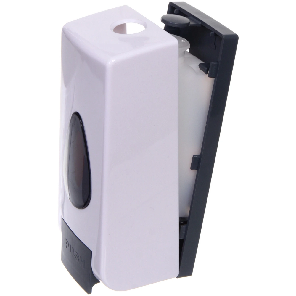 Дозатор для жидкого мыла настенный 360 мл белый TX03W