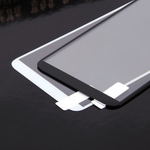 Защитное стекло для Samsung Galaxy J8 (2018) на полный экран, 009288 Белый