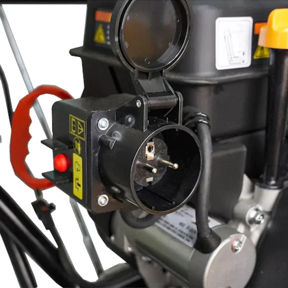 Habert HB930MS PRO снегоуборщик бензиновый 8.5 л.с. ковш 76.4 см, выброс 15 м, 6 вперед/2 назад 00-00155384