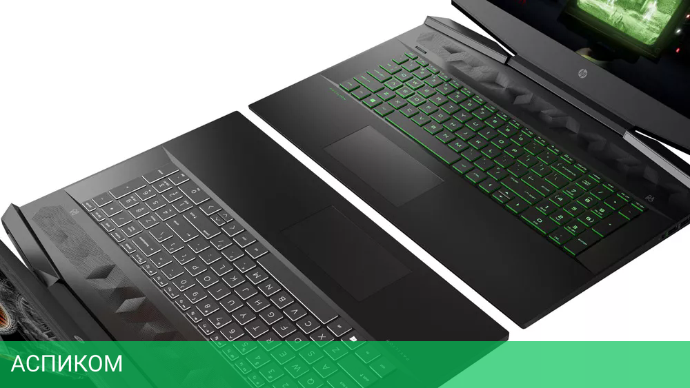 Ноутбук HP Pavilion Gaming 15-ec2009ur (3C8N2EA)