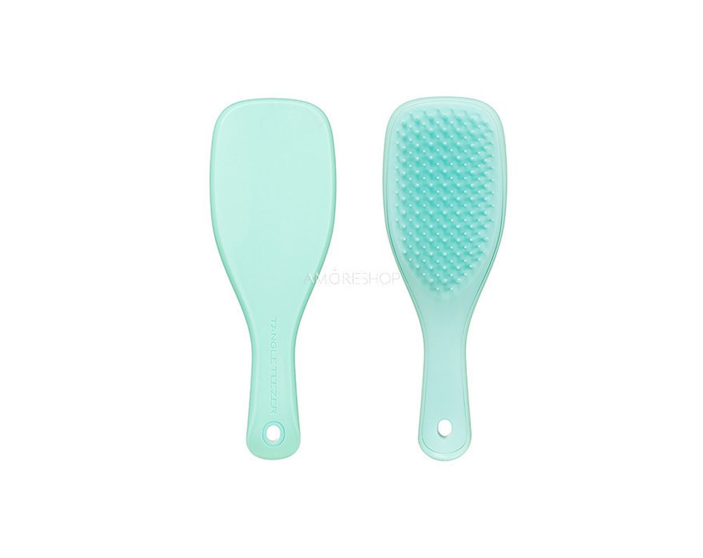 Расческа Tangle Teezer Wet Detangling Mini Sea Green