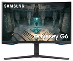 Монитор Samsung LS27BG650EIXCI черный