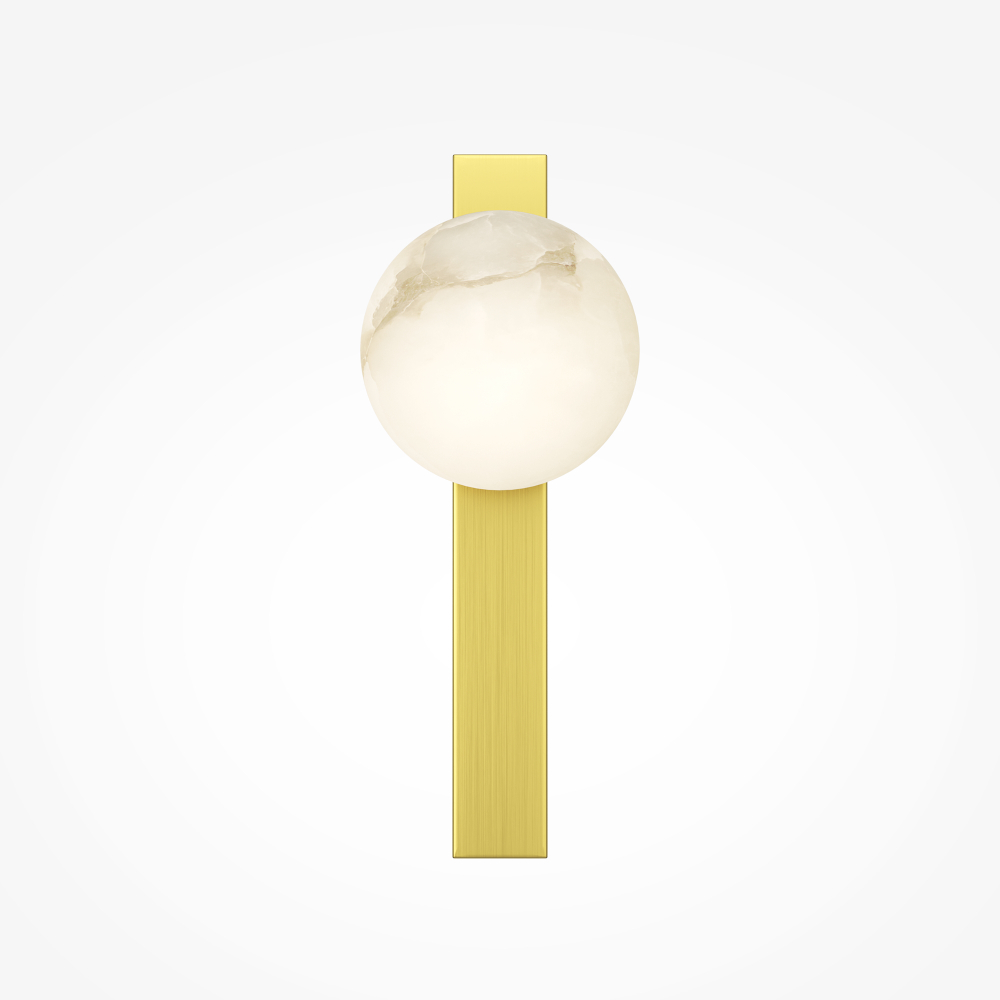 Настенный светильник (бра) Maytoni MOD464WL-L3BS3K