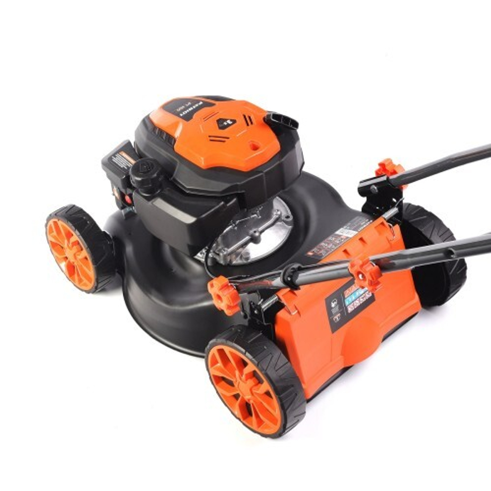 Газонокосилка PATRIOT PT 400 512109400