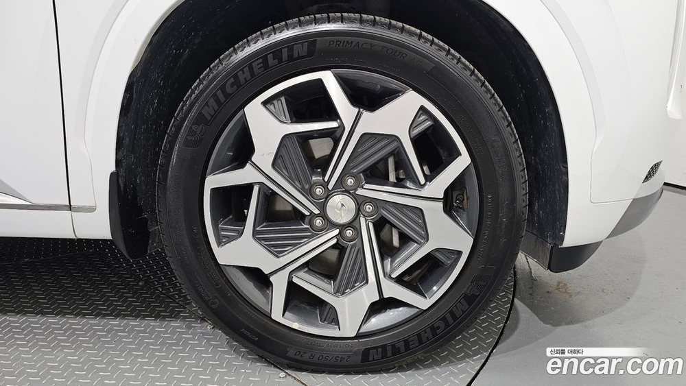 Hyundai Palisade Дизель 2.2 2WD (05.2022)