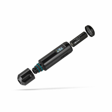 Тату машинка Skinner Innovation Black Gloss 3,8 мм