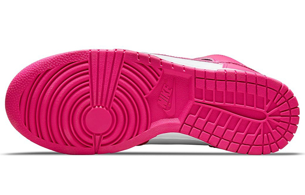 Кроссовки Nike Dunk "Pink Prime" (Женская размерная сетка)