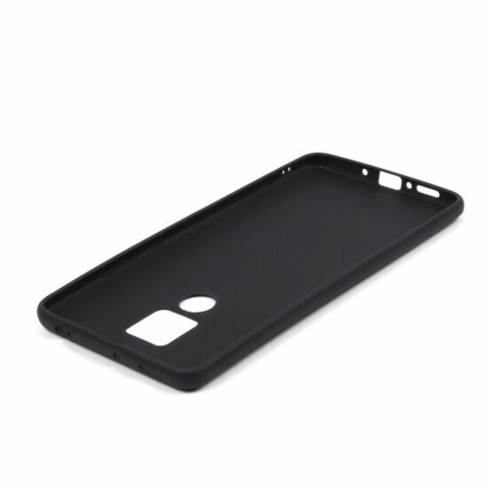 Чехол ТПУ для Huawei Mate 20X, 009486 Черный
