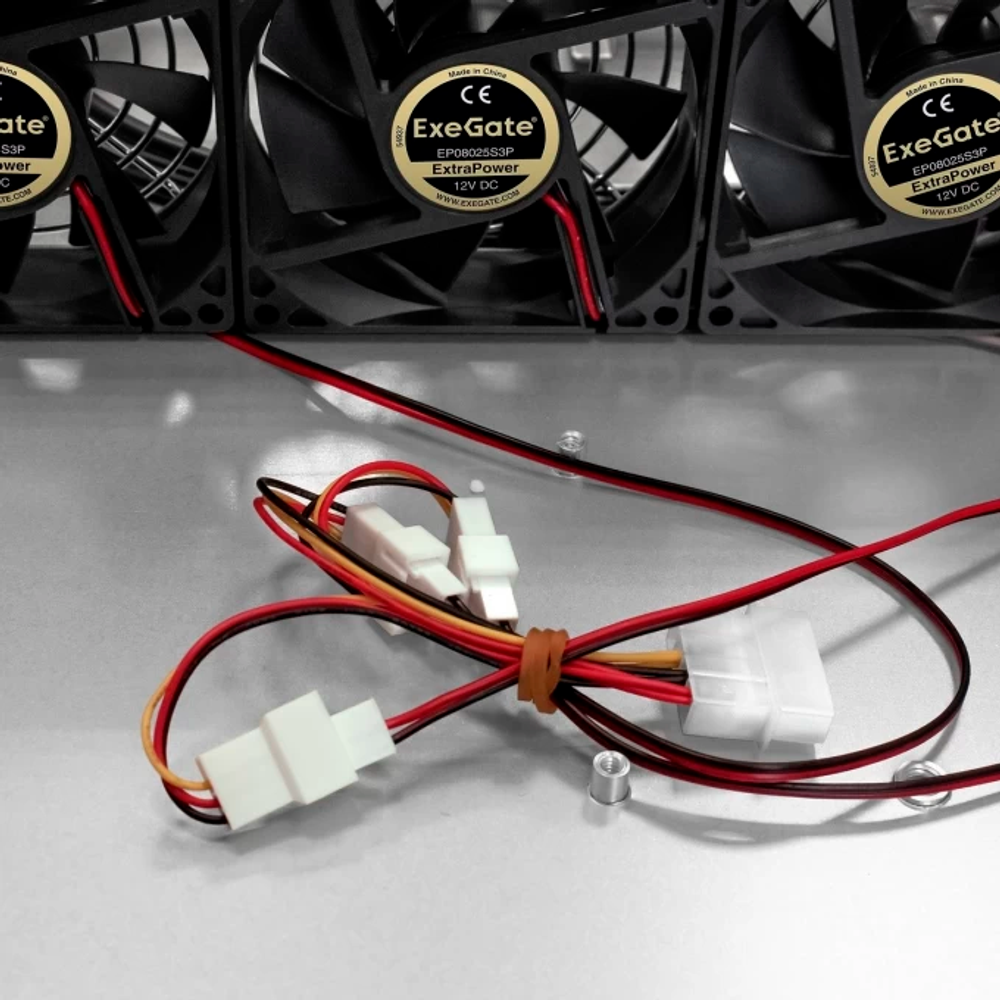 Серверный корпус ExeGate Pro 2U660-HS06/Redundant 2x550W