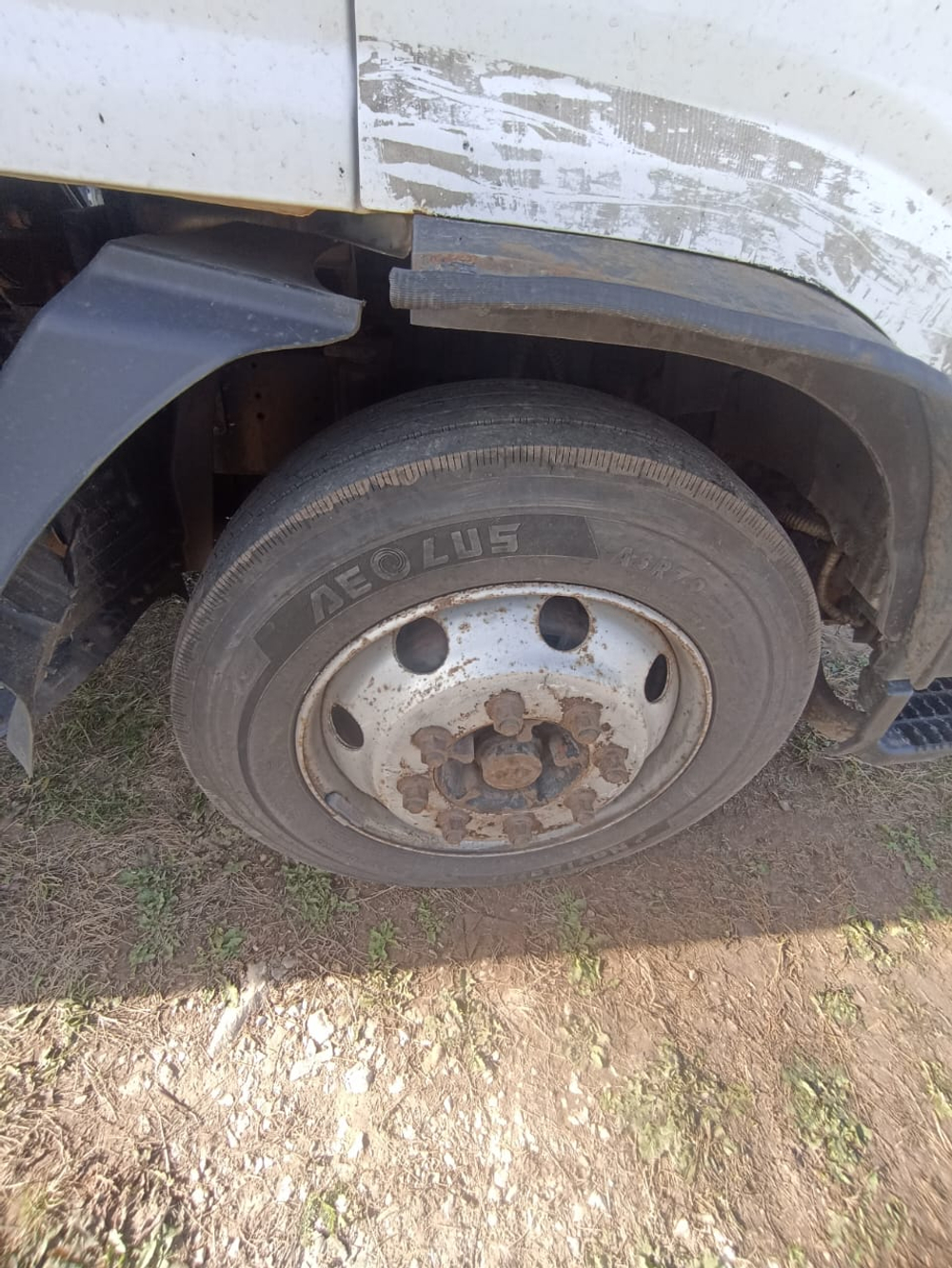 Меткомплекс MK89* на шасси JAC N120 Изотермический/рефрижератор MK8921 (Рефрижератор, Дизельный, 3,8