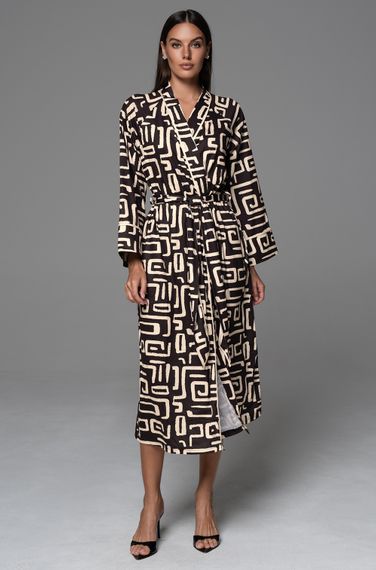 Халат Mia-Amore 5599 "Nola"