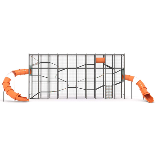 Спортивно-развивающий детский комплекс