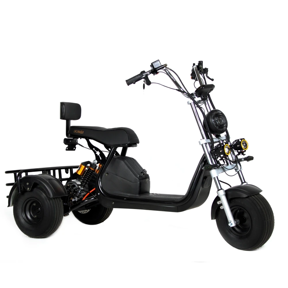 Электроскутер IKINGI X1 PRO TRIKE