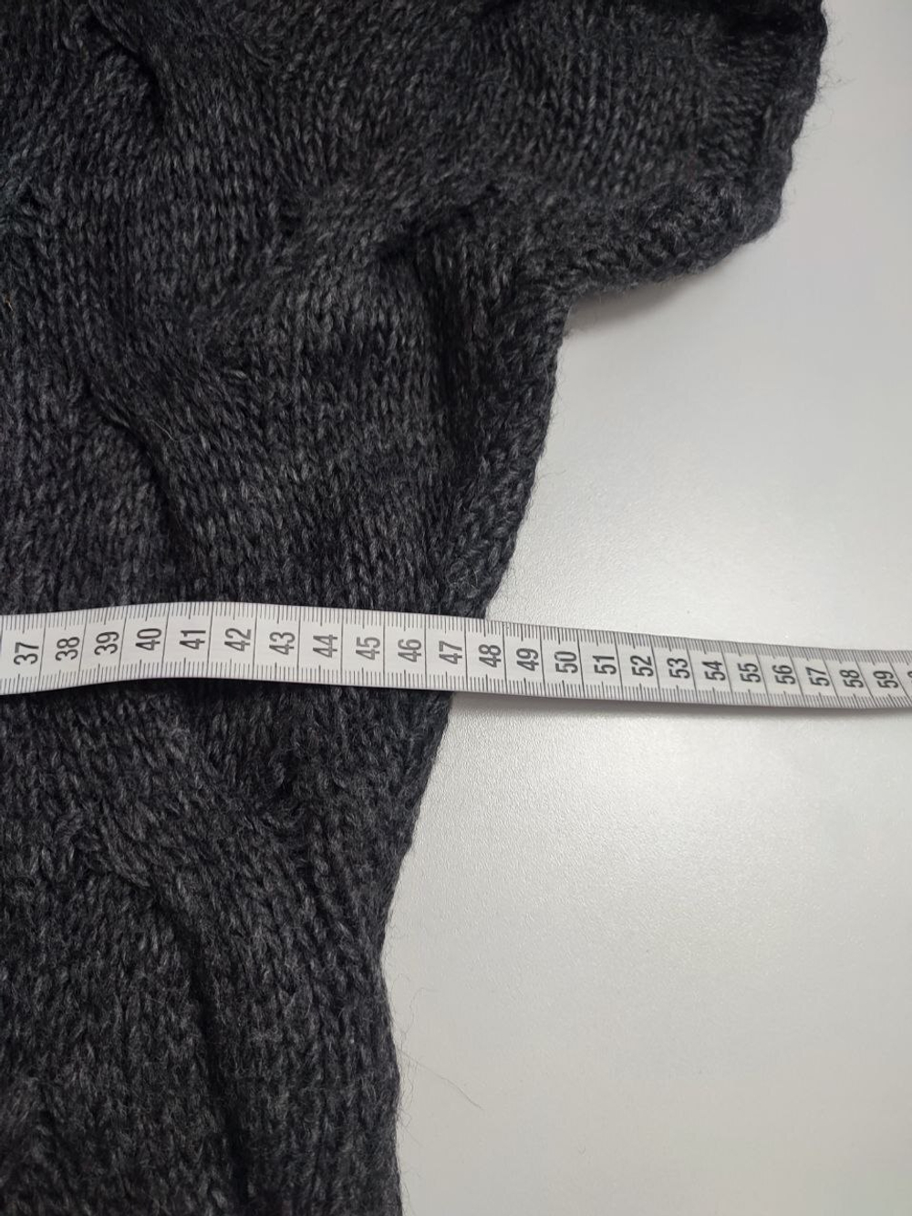 Кардиган  Esprit с шерстью 46 размер