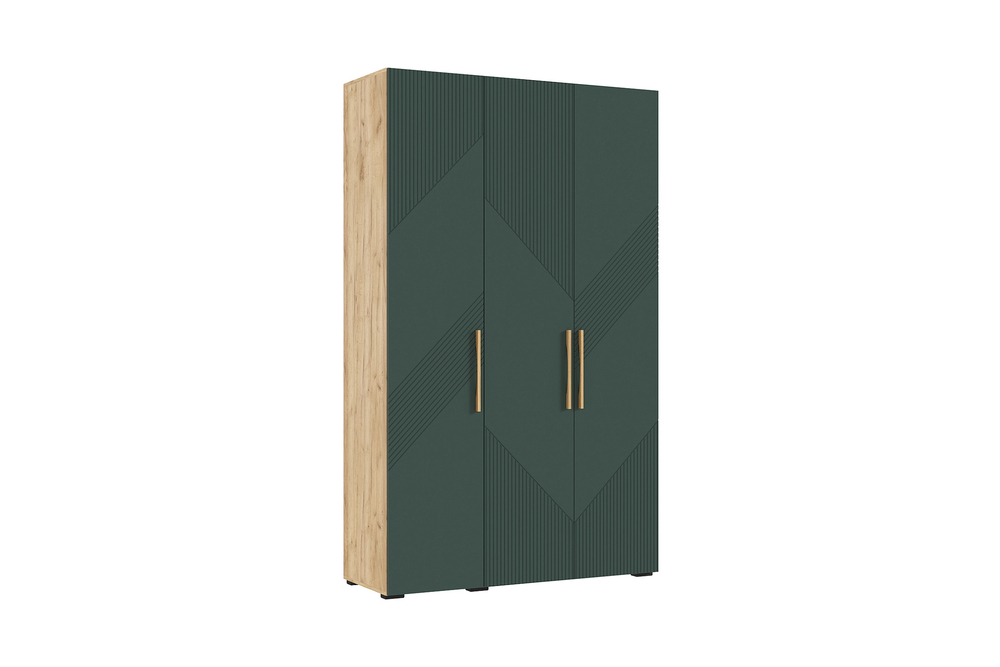 Шкаф 3-х ств. Ирис