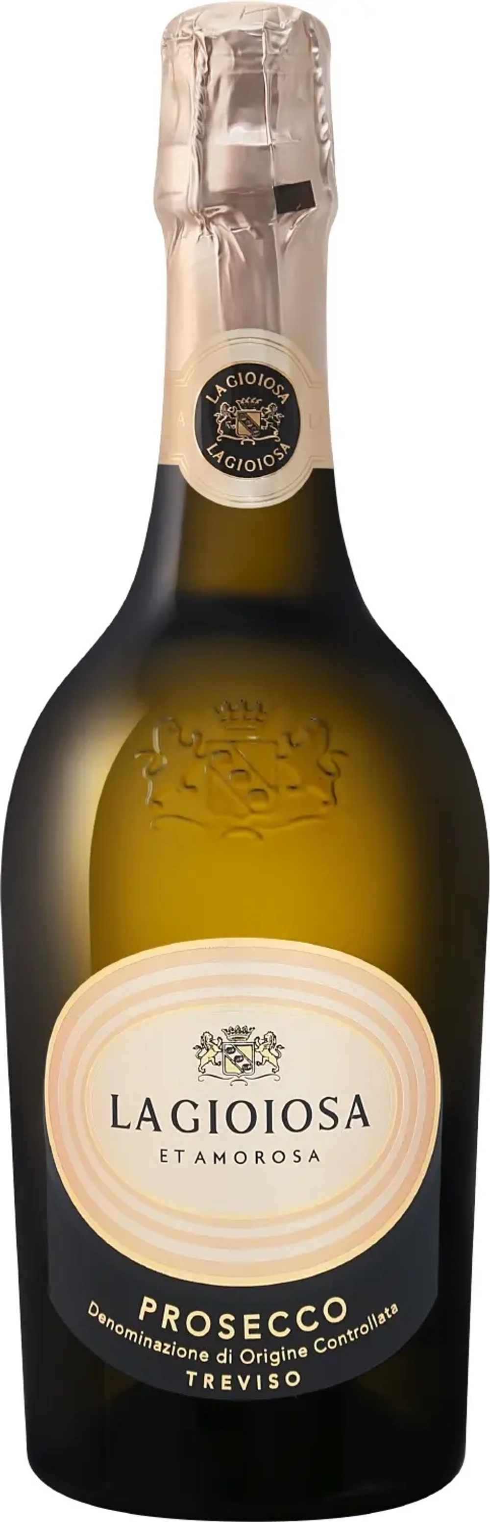 Игристое вино La Gioiosa Treviso Prosecco DOC, 2023, 0.75 л