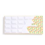 Палетка теней для век I Heart Revolution - Chocolate Sprinkles Shadow Palette