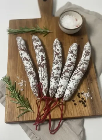 Сыровяленый фуэт с инжиром