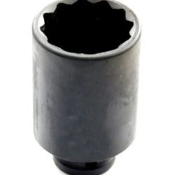 Головка ударная глубокая 40мм 3/4''12гр. Forsage F-46810040