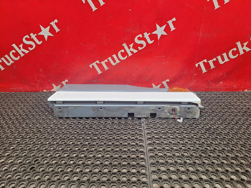 Продолжение крыла левого