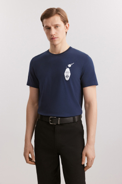 Футболка мужская B7325045 Baon