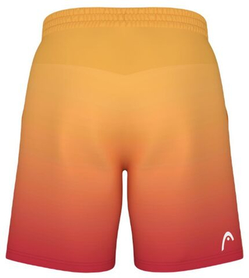 Мужские теннисные шорты Head Power II - разноцветный