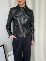 Кожаная куртка Gucci, xs, оригинал