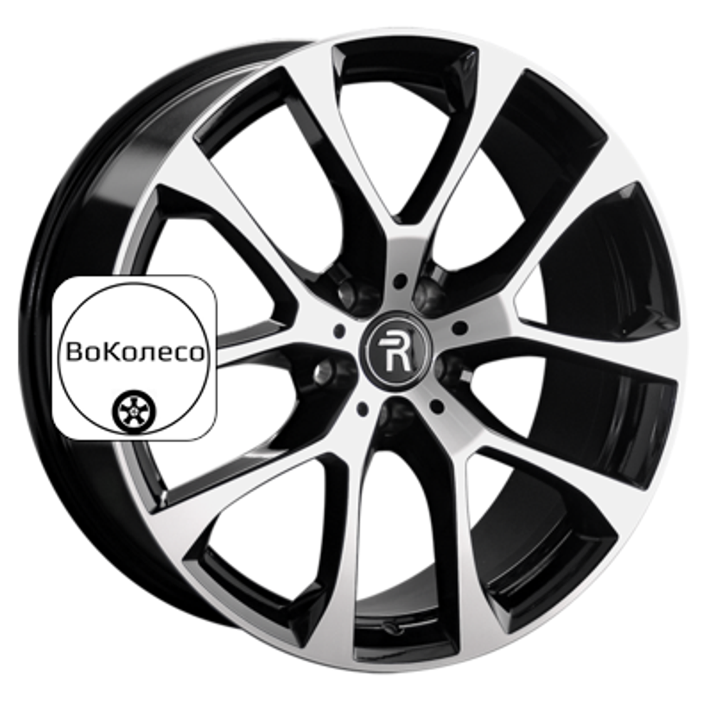 9x20/5x112 ET35 D66,6 B249 BKFP (конус, B640) Replay