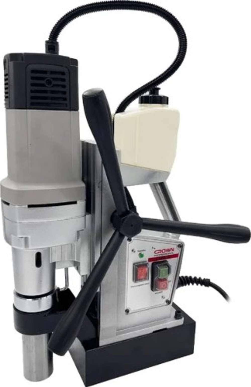 Станок сверлильный на магнитной подошве Crown CT32040 BMC (CS)