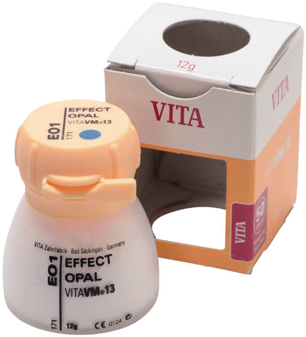 Эффект Опал (Effect Opal, EO) VITA VM 13 EO1