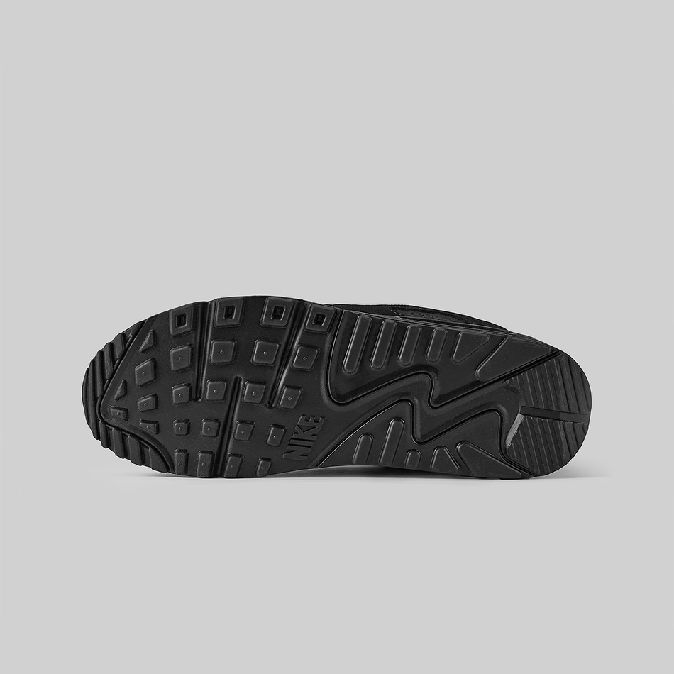 Кроссовки Nike Air Max 90 “Triple Black” артикул:CN8490-003 - купить в магазине Дайс