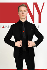 Классический костюм Black