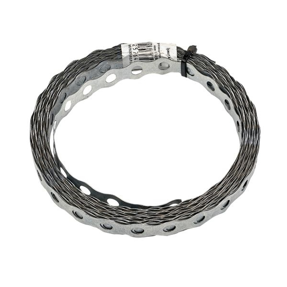 Лента перфорированная монтажная волна 12x0,55 (10 м) EKF (10.00 шт.)